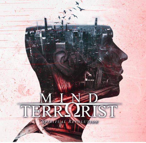 Mind Terrorist "Spiritual  Revolution" LP